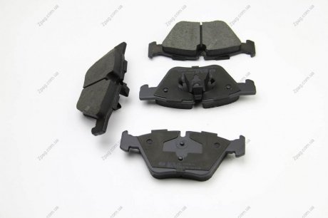 BP3479 BREMSI Тормозные колодки перед. BMW 1 (E81/E87) 06-12 (ATE)