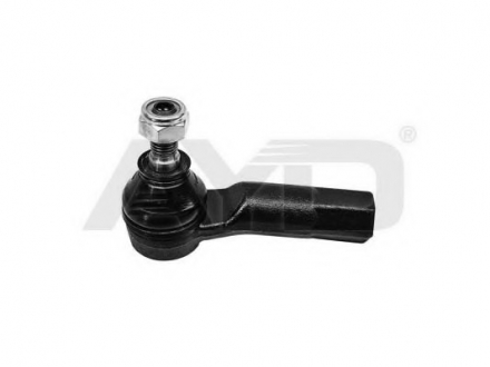 91-02247 AYD Наконечник рульовий прав (кон 13.3*16.4 L=95mm) VW T-ROC (17-), GOLF (08-), JETTA (08-), CADDY (04-), SKODA YETI (09-) (91-02247) AYD