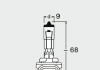 881 OSRAM Лампа накаливания H27W/2 12V 27W PGJ13 (пр-во OSRAM) (фото 2)