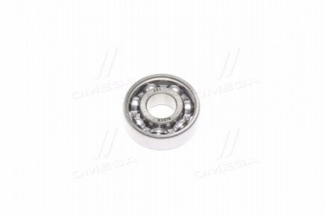 Підшипник 201 (6201) двигун. ЗІЛ, КАМАЗ, Т-150 (RIDER)