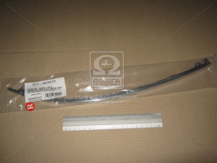 013 0078 921 TEMPEST Смужка під фарою пра. AUDI A6 01-05 (вир-во TEMPEST)