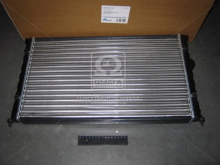 TP.15.63.9951 TEMPEST Радіатор охолодження VW CADDY/POLO CLASSIC (TEMPEST)
