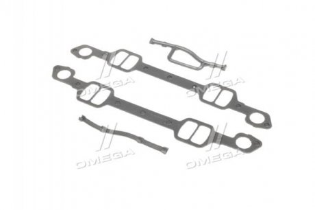 Прокладка під павук ЗІЛ 130 СТАНДАРТ (к-т 4шт.) <ДК> 130-1008015