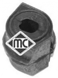 04082 Metalcaucho Втулка стабилизатора перед внутр (04082) Metalcaucho