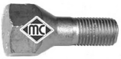 05456 Metalcaucho Болт колеса M14x1.5 головка 24мм (05456) Metalcaucho