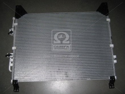 6840008B01 SSANGYOUNG  Радиатор кондиционера Rexton (6840008B01) Ssang Yong