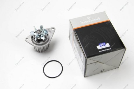 PA1266 SALERI SIL Водяний насос C3/C4/Peugeot 206/207/307 1.4 16V 03-