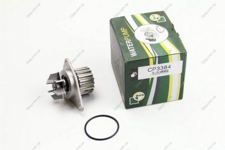 CP3384 BGA  Водяний насос C3/C4/Peugeot 206/207/307 1.4 16V 03-