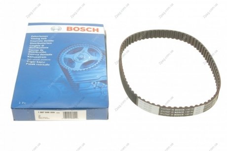 1 987 949 059 Bosch Ремень зубч. ГРМ AUDI 100, VW LT Z=75 (пр-во Bosch)