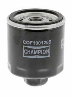 COF100126S CHAMPION Фильтр масляный двигателя VW /C126 (пр-во CHAMPION)