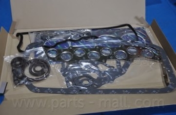 PFA-N050 PARTS MALL  Прокладка FULL HYUNDAI D4BA/D4BX (пр-во PARTS-MALL)