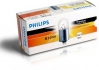 12814CP PHILIPS Лампа розжарювання R10W12V 10W BA15s (вир-во Philips) (фото 2)