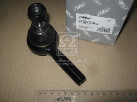 3302-3414057 RIDER Наконечник тяги рулевой ГАЗ 3302,2217 левый (RIDER)