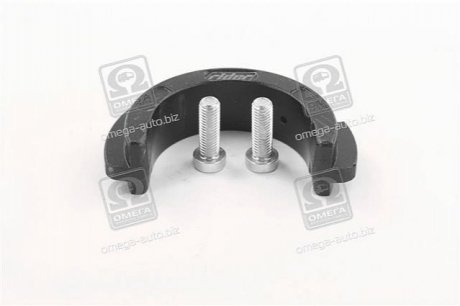 Підкова сідла 3620V / 3620VW + GF + 662131114 (RIDER) RD 017431