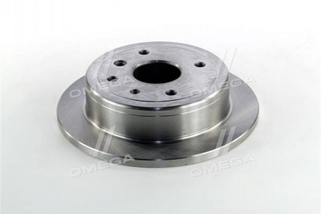 RD.2625687700 RIDER Диск тормозной CHEVROLET EVANDA 02- задн. (RIDER)
