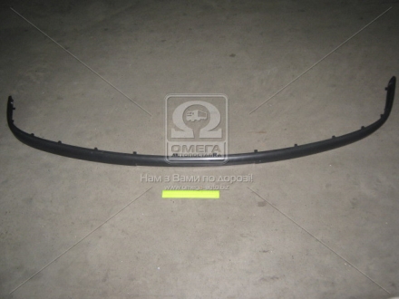 051 0615 920 TEMPEST Накладка бампера пер. VW POLO 02-05 (пр-во TEMPEST)