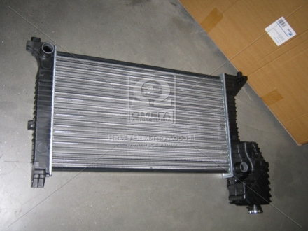 TP.15.62.664A TEMPEST Радиатор охлаждения (паяный) MB SPRINTER (TEMPEST)