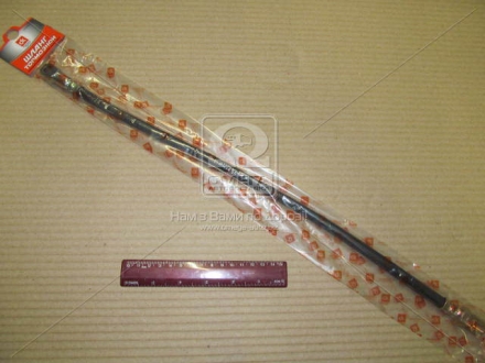 Шланг гальмівний ВАЗ 2121 передній верхній довгий <ДК> 2121-3506060-10