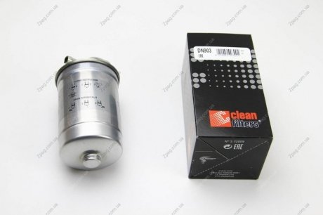 DN903 CLEAN Filters Фильтр топливный Passat B5 98>/A4/A6/A8 97> 2.5TDI