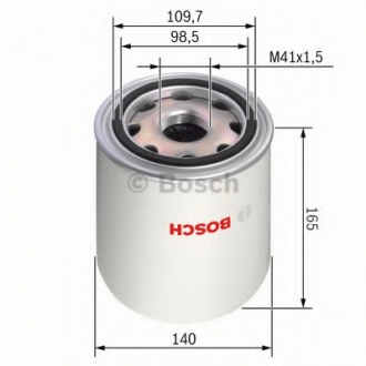 0 986 628 259 Bosch Картридж влагоотделителя DAF (TRUCK) (пр-во Bosch)