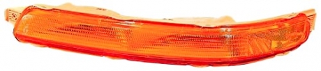 235-1602R-AE DEPO  Ліхтар передній з лампою