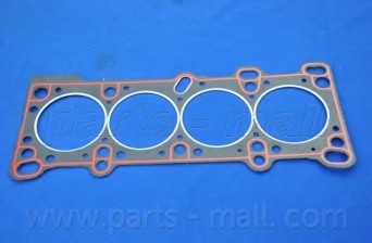 PGB-N005 PARTS MALL  Прокладка головки блока KIA B5D (пр-во PARTS-MALL)