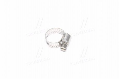 RD-10-16/AT RIDER Хомут затяжной нерж. 10-16мм. American-Тип (RIDER)