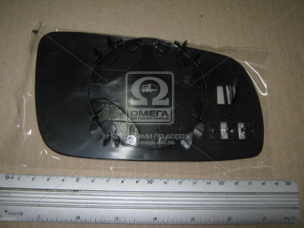 013 0073 433 TEMPEST Вкладыш зеркала лев. AUDI A4 95-99 (пр-во TEMPEST)