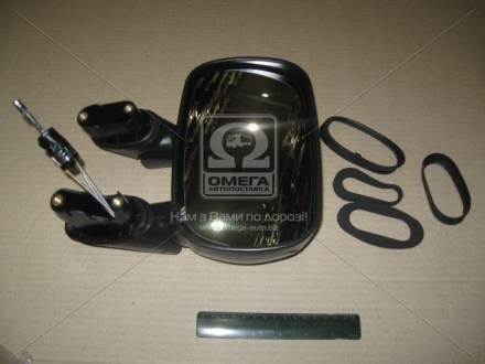 022 0151 400 TEMPEST Дзеркало пра. мех. FIAT DOBLO 01-09 (вир-во TEMPEST)
