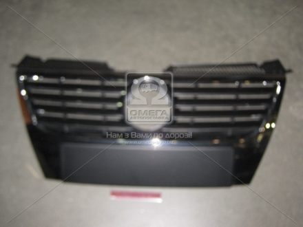051 0610 990 TEMPEST Решітка радіатора VW PASSAT B6 05- (вир-во TEMPEST)