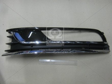 051 2147 923 TEMPEST Решітка бамп. пер. лів. VW PASSAT B7 EUR 11-15 (TEMPEST)