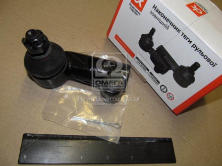 Наконечник тяги рулевой ВАЗ 1118 наруж. прав. <ДК> 1118-3414056