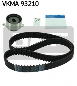VKMA 93210 SKF Роликовий модуль натягувача ременя (ролик, ремінь)