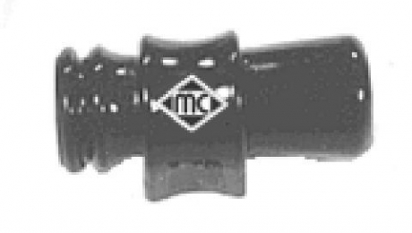 02701 Metalcaucho Втулка стабилизатора переднего (02701) Metalcaucho
