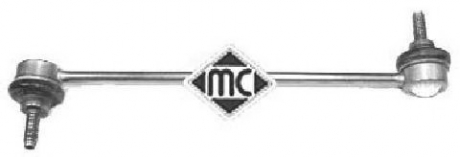 04221 Metalcaucho Стійка стабилизатора переднего (04221) Metalcaucho