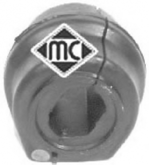 04431 Metalcaucho Втулка стабилизатора переднего (04431) Metalcaucho