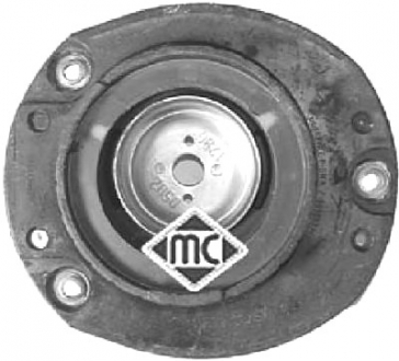 04669 Metalcaucho Опора амортизатора перед левая (04669) Metalcaucho