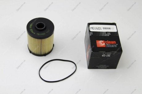 MG1601 CLEAN Filters Фильтр топливный C/E W202/210 CDI OM611/612 98>02