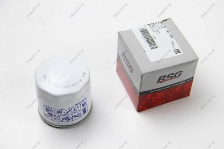 BSG 30-140-009 Basbug  Фільтр масляний Jumper/Boxer/Transit 2.2HDI/TDCi 11-