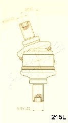 106-02-215L Ashika  Тяга стабилизатора Toyota CAMRY 20 (пр-во ASHIKA)