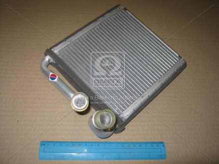 VNA6256 AVA Cooling Systems Радіатор обігрівача SKODA; VW VWA6256 (вир-во AVA)