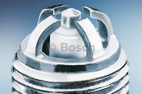 0242132501 Bosch Свічка запалювання YR78X SUPER4 (FIAT) (вир-во BOSCH)