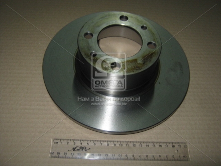 800-043 CIFAM Гальмівний диск Lada 2101-2107 (252х10)