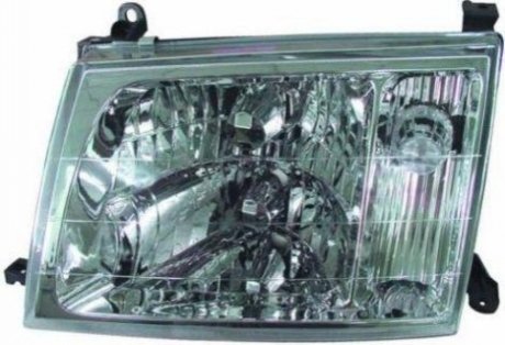 212-11C1R-LD-E DEPO  Фара прав. TOY LANDCRUISER J10 98-04 (пр-во DEPO)