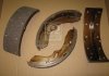 PLA-059 PARTS MALL  Колодка гальм. барабан. HYUNDAI (вир-во PARTS-MALL) (фото 2)