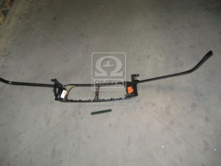 014 0085 993 TEMPEST Рамка решетки радиатора BMW 3 E36 (пр-во TEMPEST)