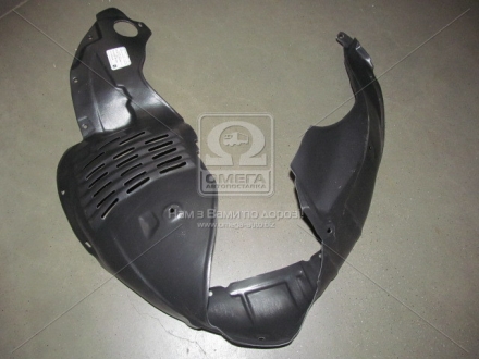 034 0302 387 TEMPEST Подкрылок пер. лев. MAZDA 6 02-08 (пр-во TEMPEST)