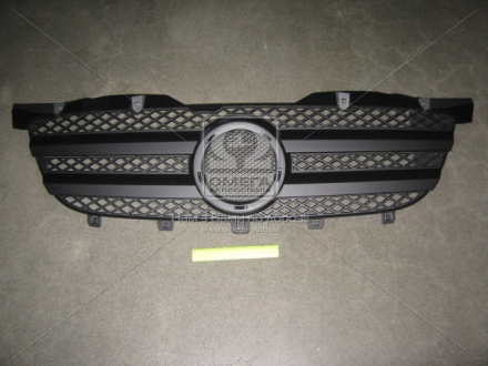 035 0335 991 TEMPEST Решітка радіатора MB SPRINTER 06- (вир-во TEMPEST)
