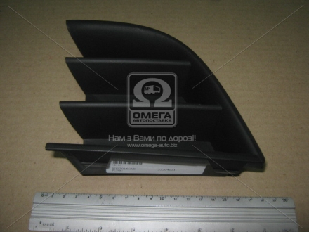045 0518 910 TEMPEST Решітка бамп. пра. SK OCTAVIA 09- (вир-во TEMPEST)