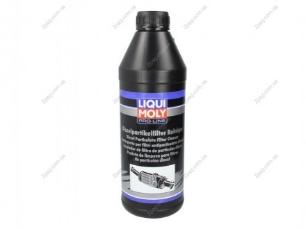 5169 LIQUI MOLY Очисник Pro-Line Dieselpartikelfilter Reiniger 1л